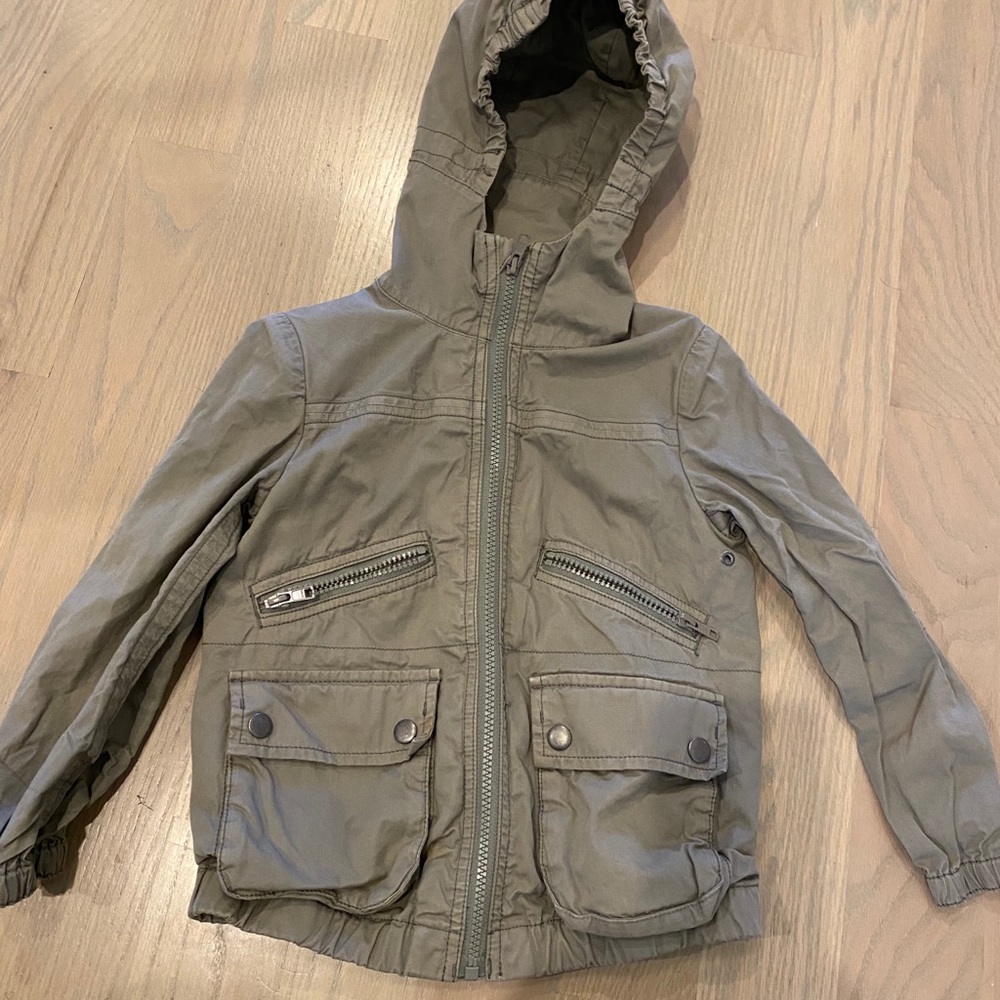 Boys army jacket